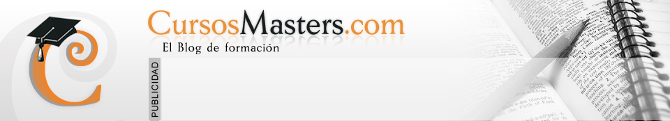 Cursos y Masters en el blog de Formación