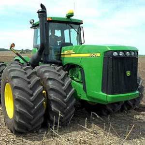 Tractor Tractor