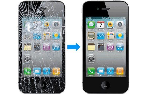 aprender a reparar iPhone