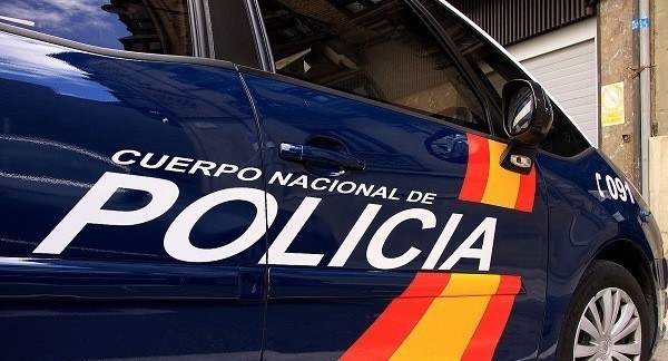 policia nacional