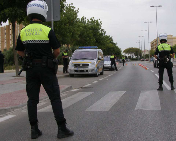 Estudiar policia local