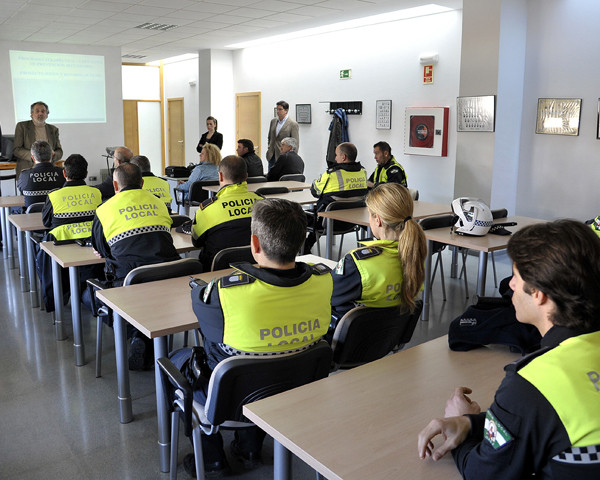 Proceso seleccion policia local