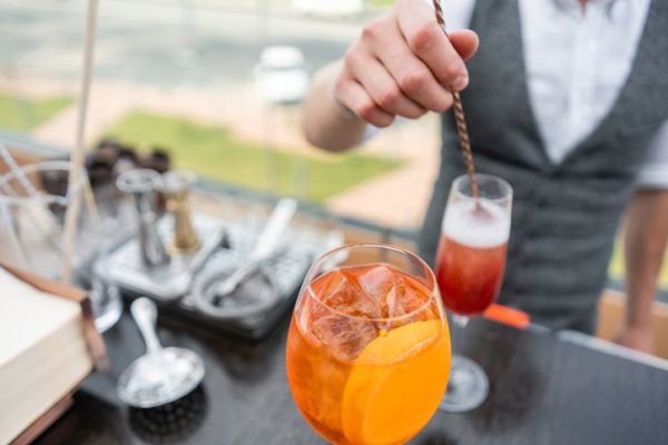 Cursos bartender coctel