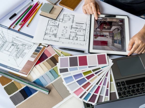curso-de-decoracion-de-interiores-material-istock