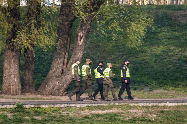 Agentes forestales