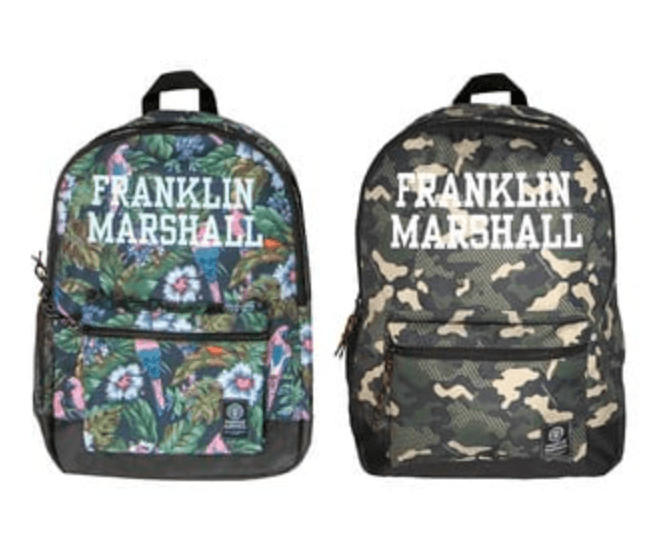 Precios del Material Escolar en Alcampo Franklin Marshall