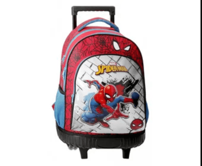 Precios del Material Escolar en Alcampo Spiderman Marvel